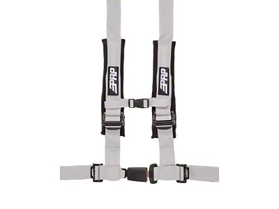PRP 4.2 Harness; Silver (Universal; Some Adaptation May Be Required)