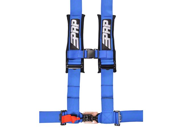 PRP 4.3 Harness; Blue (Universal; Some Adaptation May Be Required)
