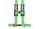 PRP 4.3 Harness; Green (Universal; Some Adaptation May Be Required)