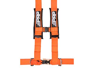 PRP 4.3 Harness; Orange (Universal; Some Adaptation May Be Required)