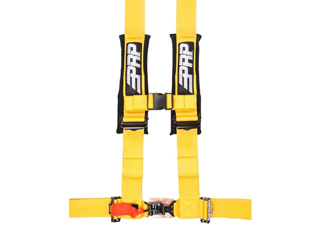 PRP 4.3 Harness; Yellow (Universal; Some Adaptation May Be Required)