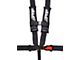 PRP 5.3 Harness; Black (Universal; Some Adaptation May Be Required)