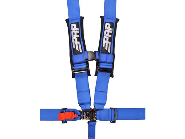 PRP 5.3 Harness; Blue (Universal; Some Adaptation May Be Required)