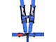 PRP 5.3 Harness; Blue (Universal; Some Adaptation May Be Required)