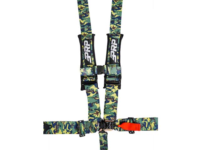 PRP 5.3 Harness; Camoflauge (Universal; Some Adaptation May Be Required)