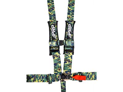 PRP 5.3 Harness; Camoflauge (Universal; Some Adaptation May Be Required)