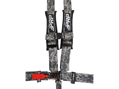 PRP 5.3 Harness; Digital Camo (Universal; Some Adaptation May Be Required)