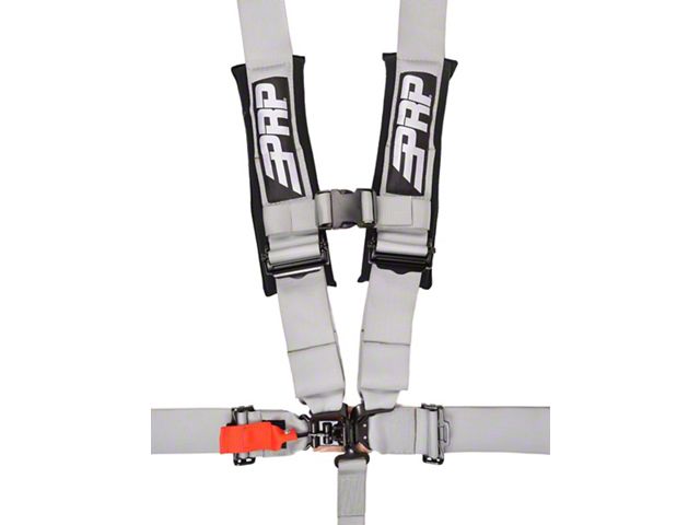 PRP 5.3 Harness; Silver (Universal; Some Adaptation May Be Required)