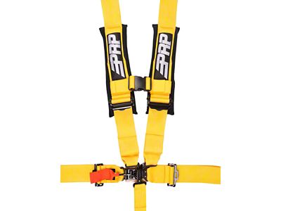 PRP 5.3 Harness; Yellow (Universal; Some Adaptation May Be Required)