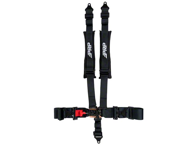 PRP 5.3x2 Harness with Removable Pads on Shoulder (Universal; Some Adaptation May Be Required)