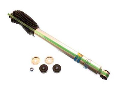 Bilstein B8 5100 Series Front Shock for 3.50 to 5-Inch Long Arm Lift (07-18 Jeep Wrangler JK)