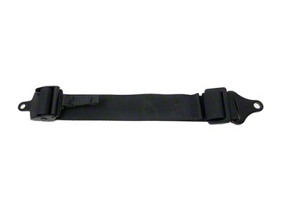 PRP Adjustable 5th Point Crotch Belt for Cam-Lock Harness (Universal; Some Adaptation May Be Required)