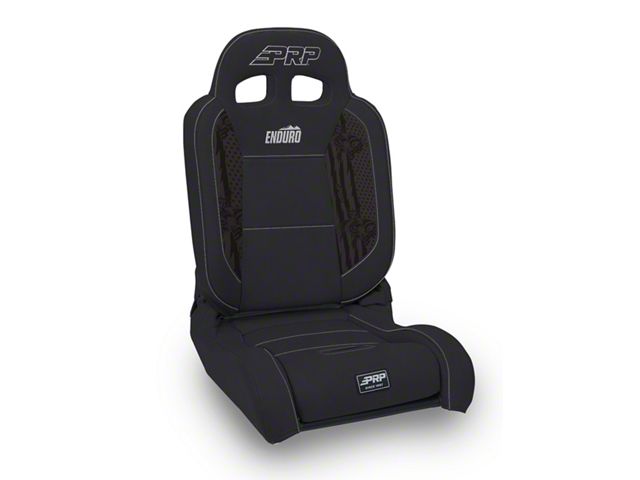 PRP EnduroDaily Reclining Suspension Seat; Driver Side; New Glory (Universal; Some Adaptation May Be Required)
