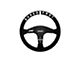 PRP PRP X Shreddy Shred Fast Steering Wheel; Flat (Universal; Some Adaptation May Be Required)