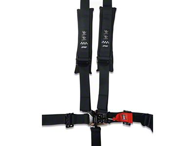 PRP Shreddy 5.2 Harness with Removable Pads; Shred Fast (Universal; Some Adaptation May Be Required)