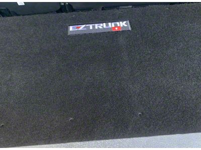 EZ 4x4 Carpet for EZ-Trunk Tailgate Table (07-10 Jeep Wrangler JK)