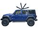 EZ 4x4 EZ-Freedom Top Hinge and Lock (18-24 Jeep Wrangler JL 2-Door)