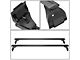 Factory Style Roof Rack Cross Bars (20-24 Jeep Gladiator JT w/ Hard Top)