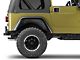 Rugged Ridge Rock Crawler Rear Bumper (87-06 Jeep Wrangler YJ & TJ)