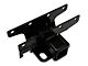 Rugged Ridge 2-Inch Receiver Hitch with Wiring Harness and Jeep Logo Hitch Plug (07-18 Jeep Wrangler JK)