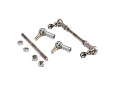 RSO Suspension Rear Sway Bar End Links for 0 to 4-Inch Lift (18-24 Jeep Wrangler JL)