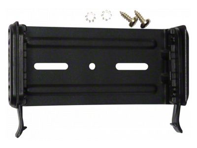 President Electronics Quick Release Mounting Bracket for the President Bill Radio