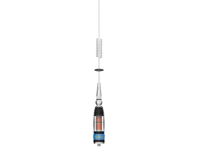President Electronics Compact 100-Watt CB Antenna; 28-Inches (Universal; Some Adaptation May Be Required)