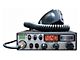 President Electronics 40-Channel Mobile CB Radio with Weather and PA (Universal; Some Adaptation May Be Required)