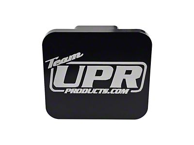 UPR Products Billet Hitch Plug (Universal; Some Adaptation May Be Required)