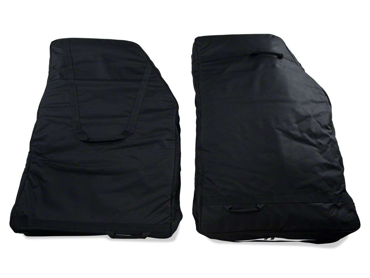 Rugged Ridge Jeep Wrangler Rear Door Storage Bag 12108.20 (0724 Jeep
