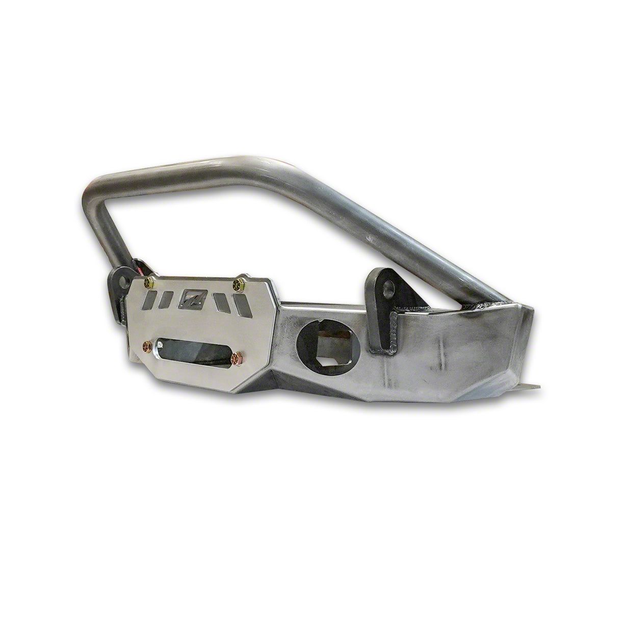 Motobilt Jeep Gladiator Gladius Frame Chop Front Bumper with Bull Bar