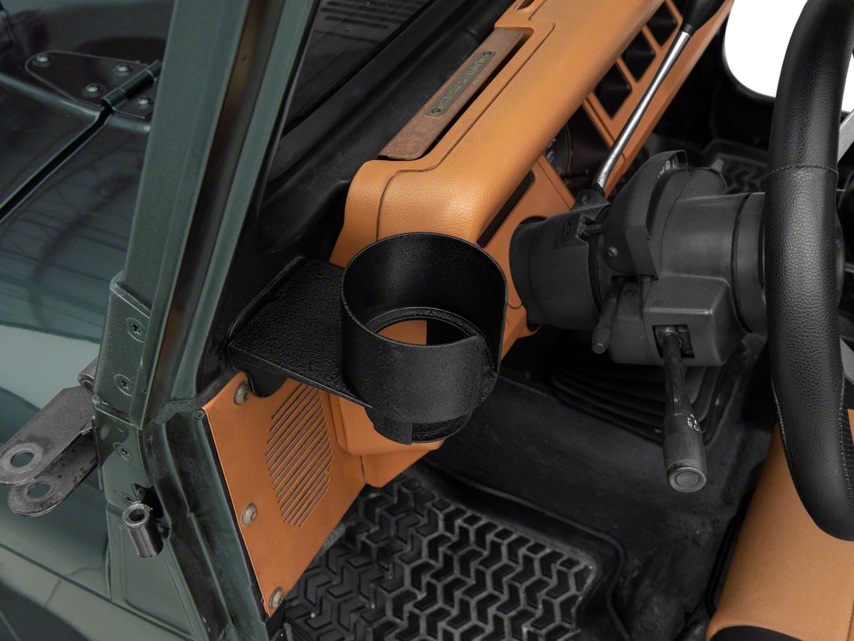 Top 97+ imagen extra cup holder for jeep wrangler