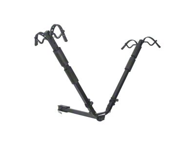 Let's Go Aero NEO-2 Two Bike Hitch Rack (Universal; Some Adaptation May Be Required)