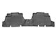 Rugged Ridge All-Terrain Rear Floor Liner; Gray (07-18 Jeep Wrangler JK 4-Door)
