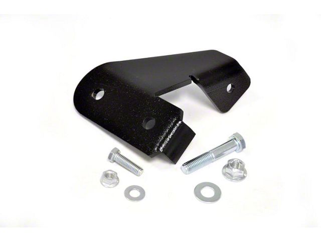 Rough Country Front Track Bar Bracket for 4 to 6-Inch Lift (87-95 Jeep Wrangler YJ)