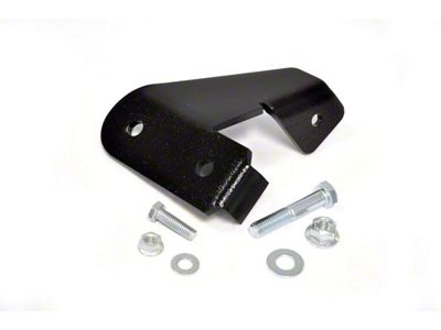 Rough Country Front Track Bar Bracket for 4 to 6-Inch Lift (87-95 Jeep Wrangler YJ)