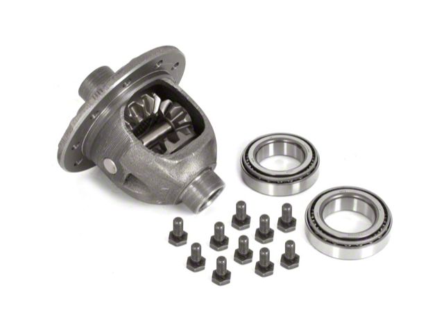 Front Differential Carrier; 3.73-4.88 Gear Ratio (07-18 Jeep Wrangler JK)