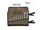 Overland Vehicle Systems Waxed Canvas Wrench Tool Bag; Small; 12-Slots