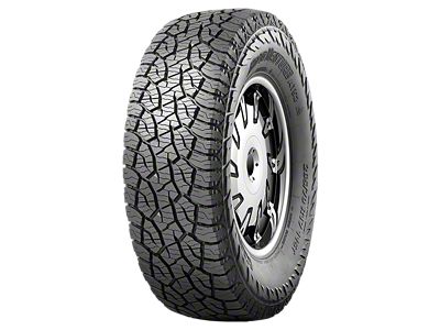 Kumho Road Venture AT52 Tire (35" - 35x12.5R20)
