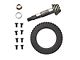 Dana 35 Rear Axle Ring and Pinion Gear Kit; 4.11 Gear Ratio (97-06 Jeep Wrangler TJ, Excluding Rubicon)