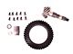 Dana 44 Rear Axle Ring and Pinion Gear Kit; 3.73 Gear Ratio (03-06 Jeep Wrangler TJ Rubicon)