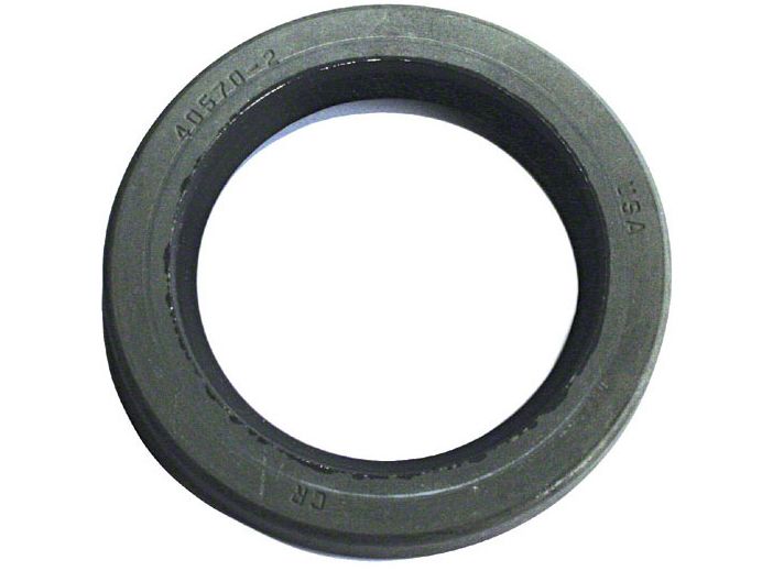 Jeep Wrangler Dana 30 Front Axle Inner Oil Seal; 2.29Inch O.D.; Right