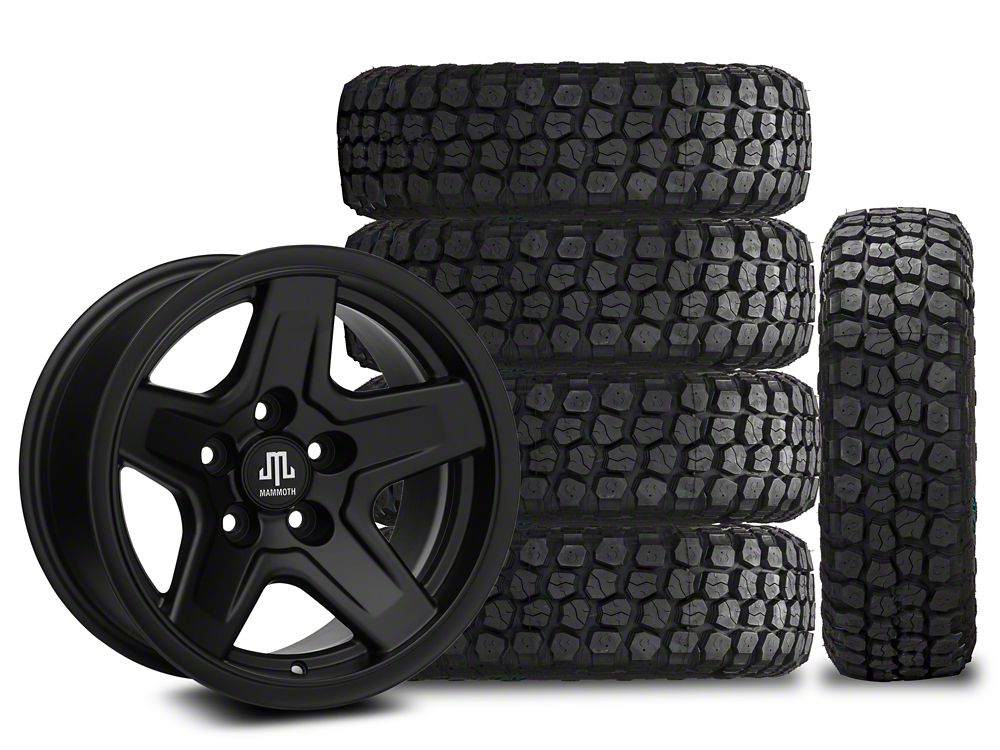 Wrangler WM7954 Over All In One BIG 【XL】 Wrangler Off Road Parts | Mammoth