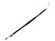 Parking Brake Cable; Rear Driver Side (91-95 Jeep Wrangler YJ)