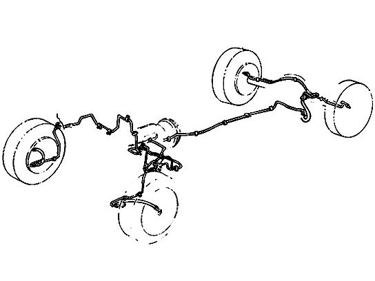 Total 72+ imagen 97 jeep wrangler brake line diagram