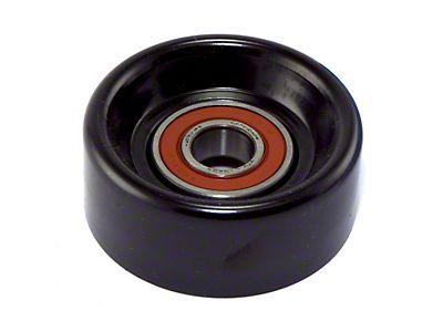 Jeep Wrangler Accessory Drive Belt Idler Pulley (97-06  or  Jeep  Wrangler TJ)