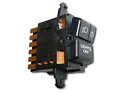 Headlight Switch (87-95 Jeep Wrangler YJ)