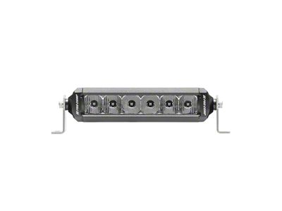Pro Comp Motorsports Series 6-Inch Single Row LED Light Bar; Combo Spot/Flood Beam (Universal; Some Adaptation May Be Required)