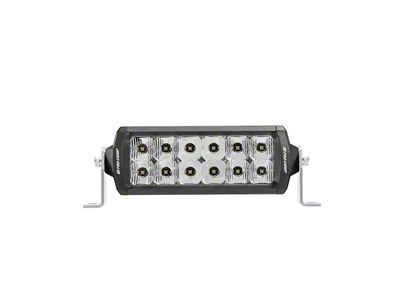 Pro Comp Motorsports Series 6-Inch Double Row LED Light Bar; Combo Spot/Flood Beam (Universal; Some Adaptation May Be Required)