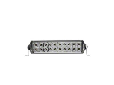 Pro Comp Motorsports Series 10-Inch Double Row LED Light Bar; Combo Spot/Flood Beam (Universal; Some Adaptation May Be Required)
